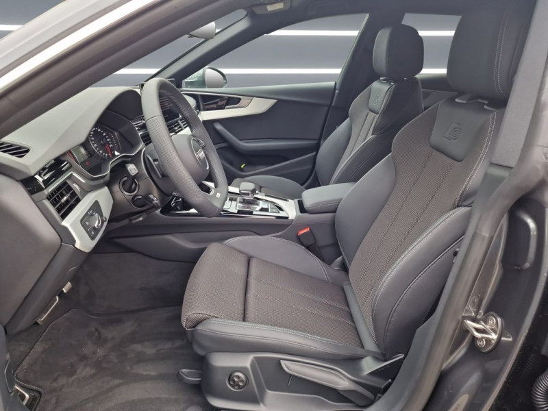Audi A5 Sportback 45 TFSI 265 BVA Quattro  occasion  Beaupuy - photo n5