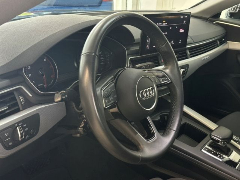 Audi A5 Sportback 45 TFSI 265 BVA Quattro  occasion  Beaupuy - photo n9