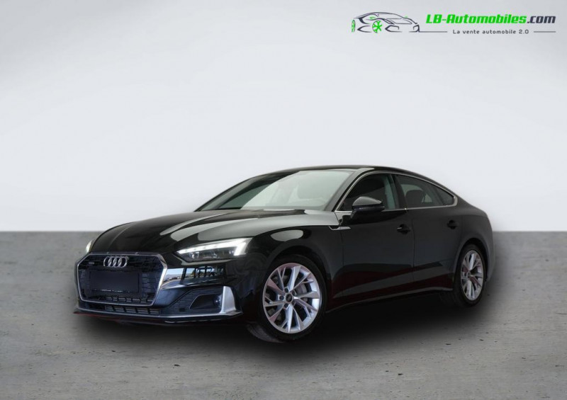 Audi A5 Sportback 45 TFSI 265 BVA Quattro  occasion  Beaupuy - photo n2