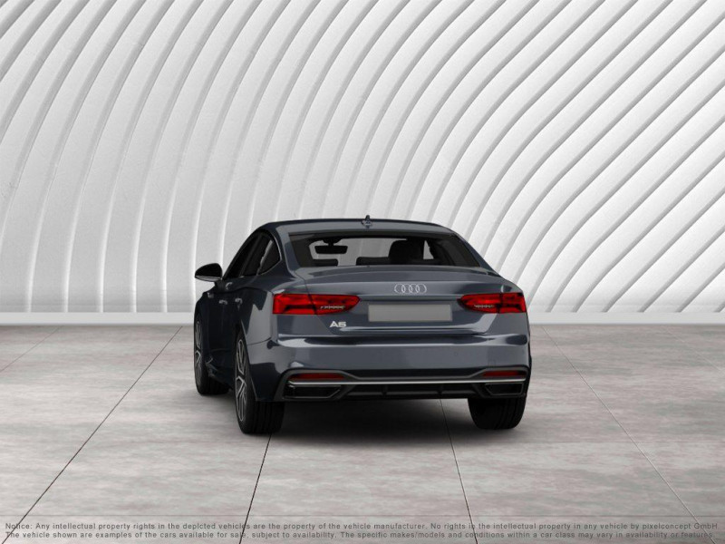 Audi A5 Sportback 45 TFSI 265 BVA Quattro  occasion � L'Union - photo n�5
