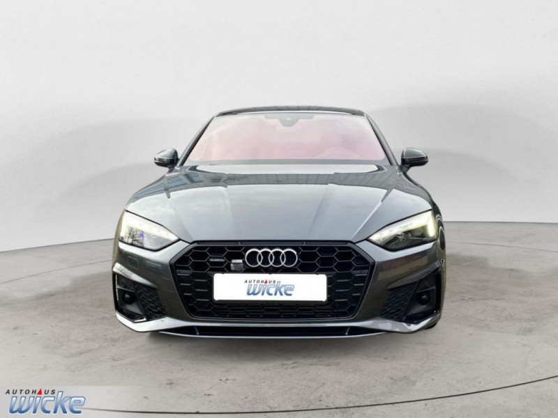 Audi A5 Sportback 45 TFSI 265 BVA Quattro  occasion � L'Union - photo n�3