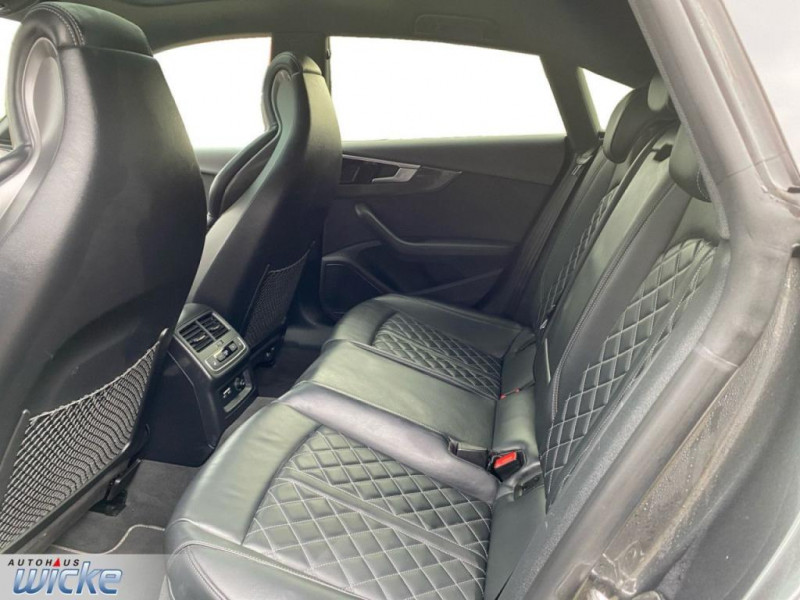 Audi A5 Sportback 45 TFSI 265 BVA Quattro  occasion � L'Union - photo n�9