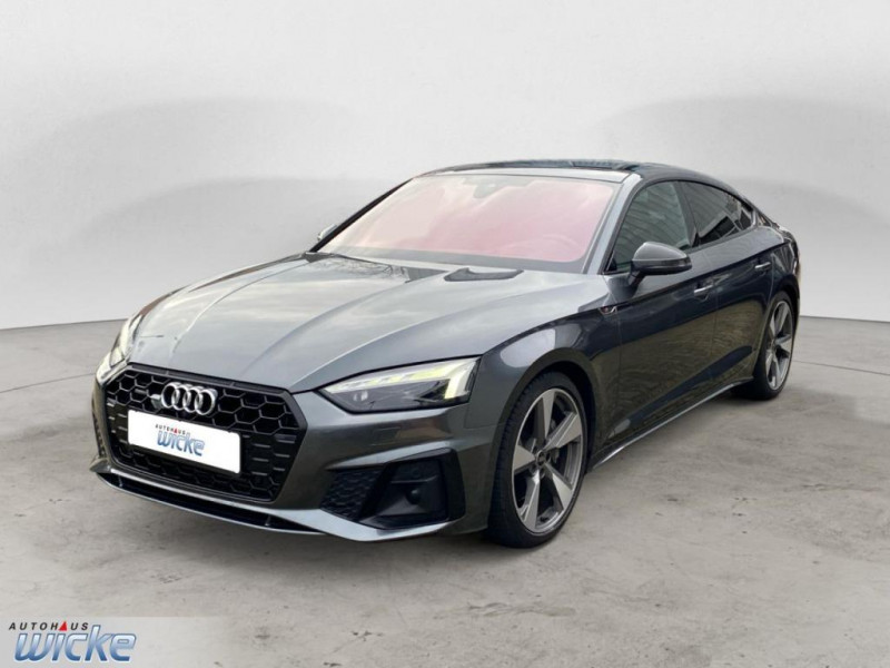Audi A5 Sportback 45 TFSI 265 BVA Quattro  occasion � L'Union - photo n�2