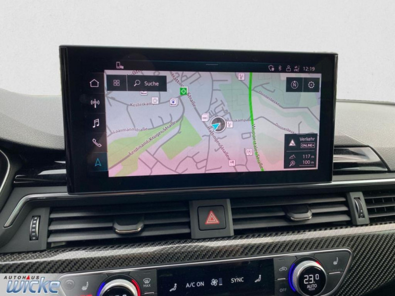 Audi A5 Sportback 45 TFSI 265 BVA Quattro  occasion � L'Union - photo n�10