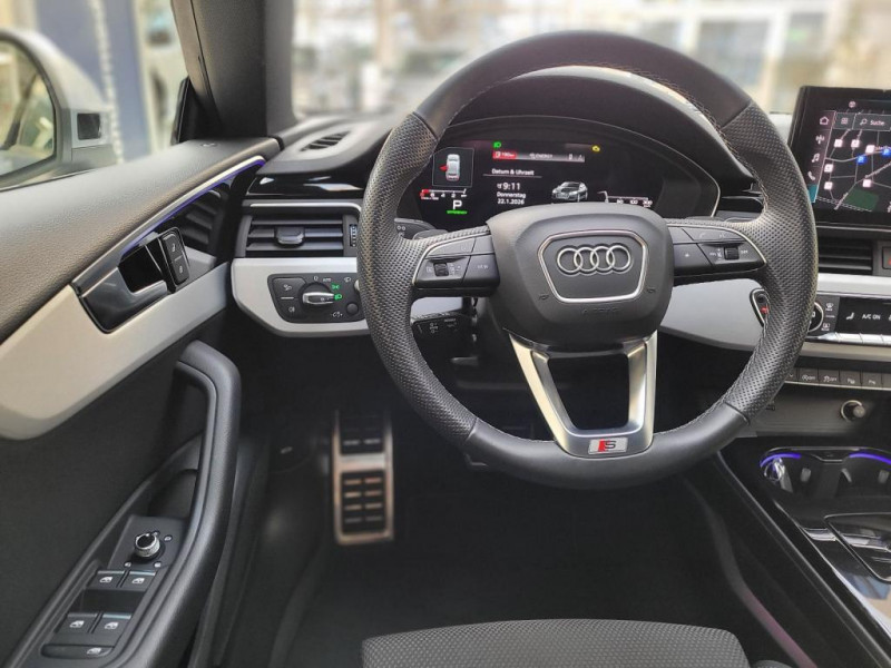 Audi A5 Sportback 45 TFSI 265 BVA Quattro  occasion � L'Union - photo n�11