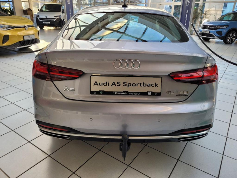 Audi A5 Sportback 45 TFSI 265 BVA Quattro  occasion � L'Union - photo n�6