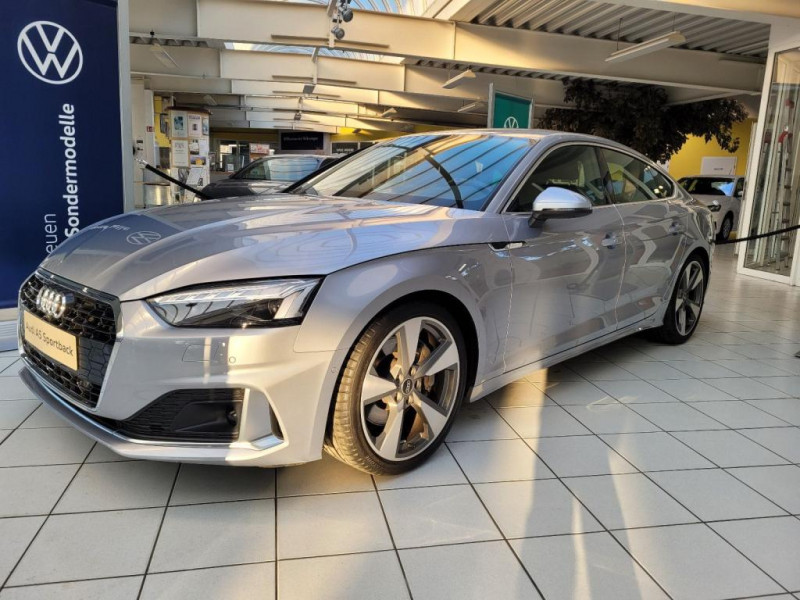 Audi A5 Sportback 45 TFSI 265 BVA Quattro  occasion � L'Union - photo n�2