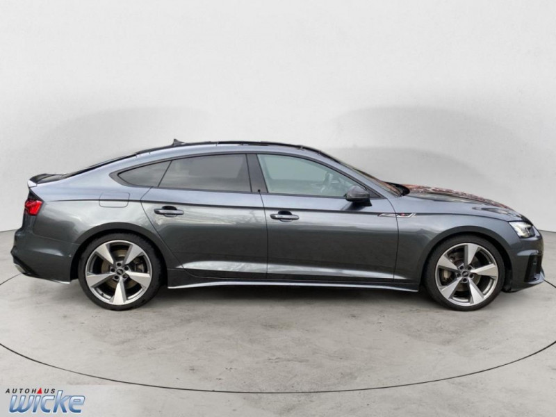 Audi A5 Sportback 45 TFSI 265 BVA Quattro  occasion � L'Union - photo n�5