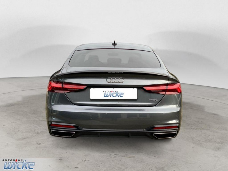 Audi A5 Sportback 45 TFSI 265 BVA Quattro  occasion � L'Union - photo n�6