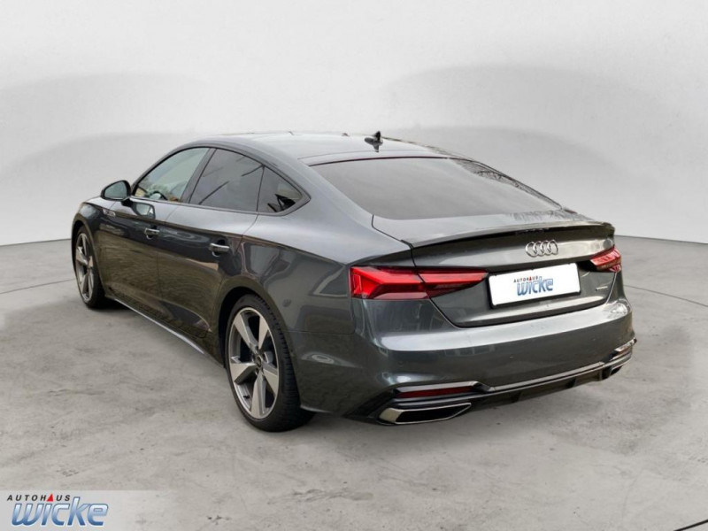 Audi A5 Sportback 45 TFSI 265 BVA Quattro  occasion � L'Union - photo n�4