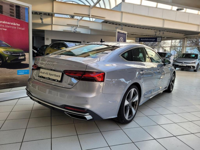 Audi A5 Sportback 45 TFSI 265 BVA Quattro  occasion � L'Union - photo n�5