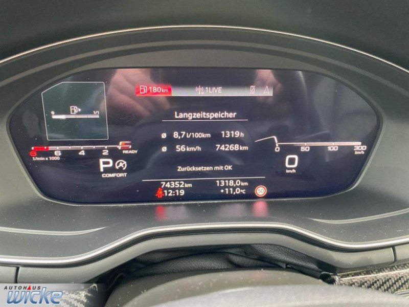 Audi A5 Sportback 45 TFSI 265 BVA Quattro  occasion � L'Union - photo n�11