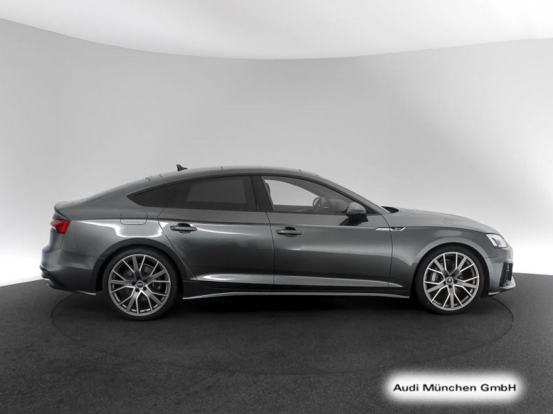 Audi A5 Sportback 45 TFSI 265 BVA Quattro  occasion � L'Union - photo n�7