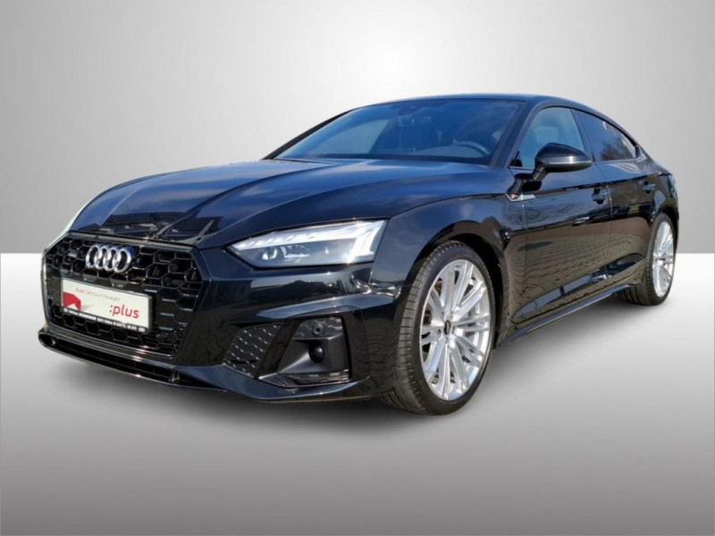 Audi A5 Sportback 45 TFSI 265 BVA Quattro  occasion � L'Union - photo n�2