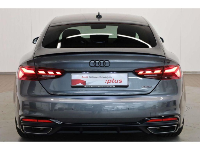 Audi A5 Sportback 45 TFSI 265 BVA Quattro  occasion  L'Union - photo n6
