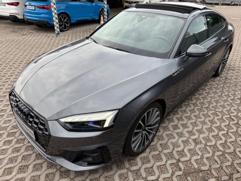 Audi A5 Sportback 45 TFSI 265 BVA Quattro  occasion  L'Union - photo n13