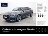 Audi A5 Sportback occasion année 2022 boite Automatique Annonce Audi A5 Sportback occasion Essence 45 TFSI 265 BVA Quattro à L'Union