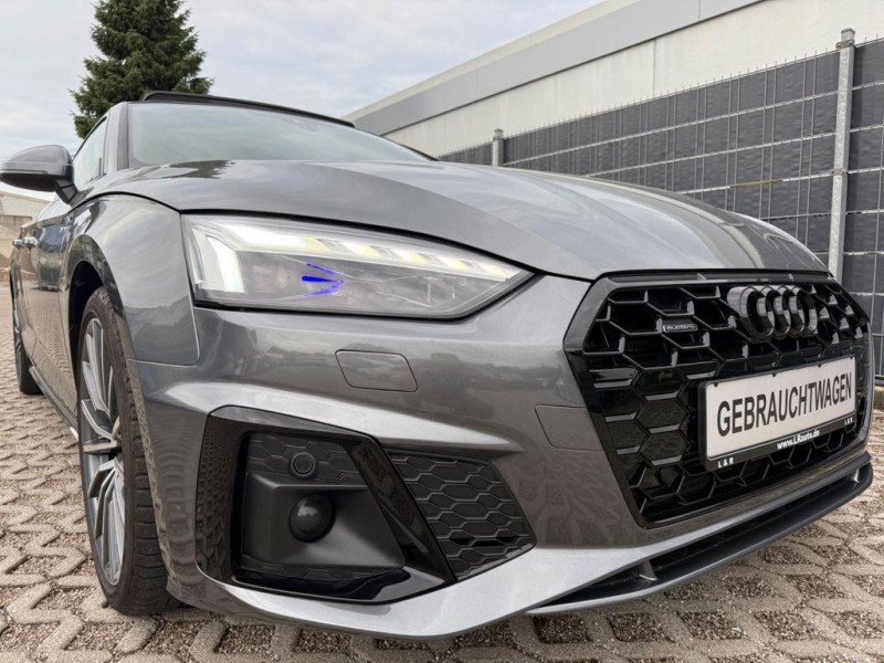 Audi A5 Sportback 45 TFSI 265 BVA Quattro  occasion  L'Union - photo n3