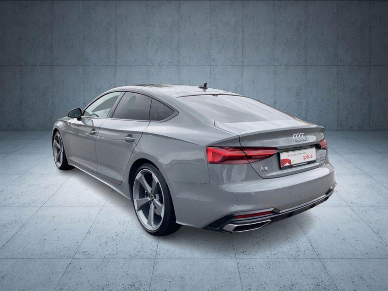 Audi A5 Sportback 45 TFSI 265 BVA Quattro  occasion  L'Union - photo n3
