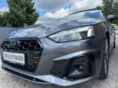Audi A5 Sportback occasion année 2021 boite Automatique Annonce Audi A5 Sportback occasion Essence 45 TFSI 265 BVA Quattro à L'Union