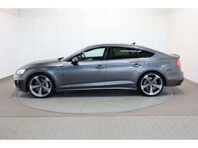 Audi A5 Sportback 45 TFSI 265 BVA Quattro  occasion  L'Union - photo n5
