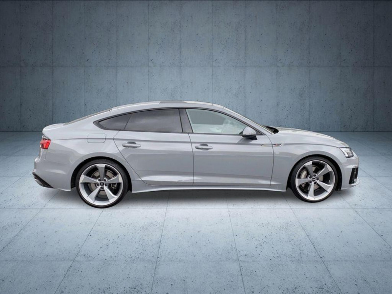 Audi A5 Sportback 45 TFSI 265 BVA Quattro  occasion  L'Union - photo n6