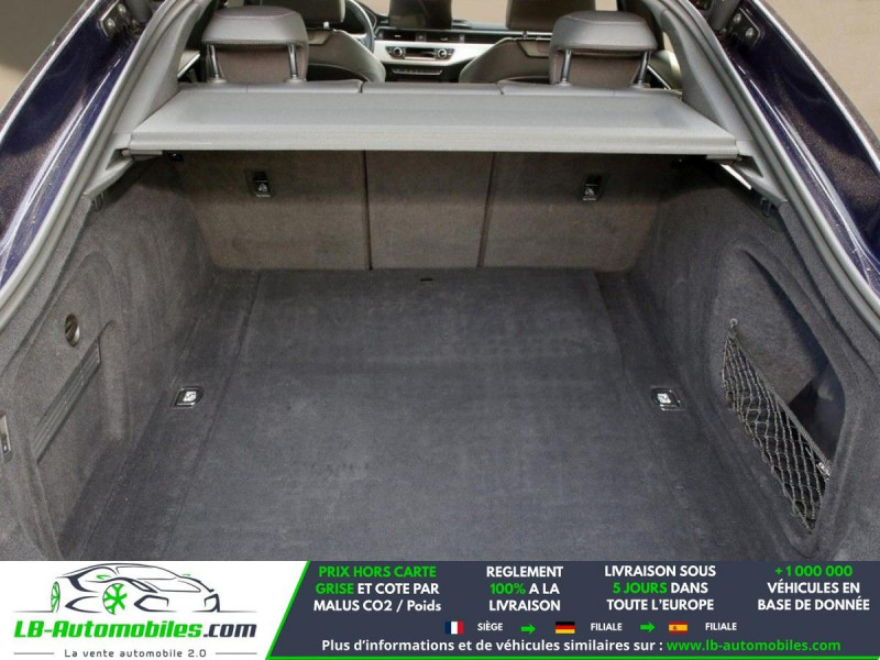 Audi A5 Sportback 50 TDI 286 BVA Quattro  occasion � Beaupuy - photo n�12