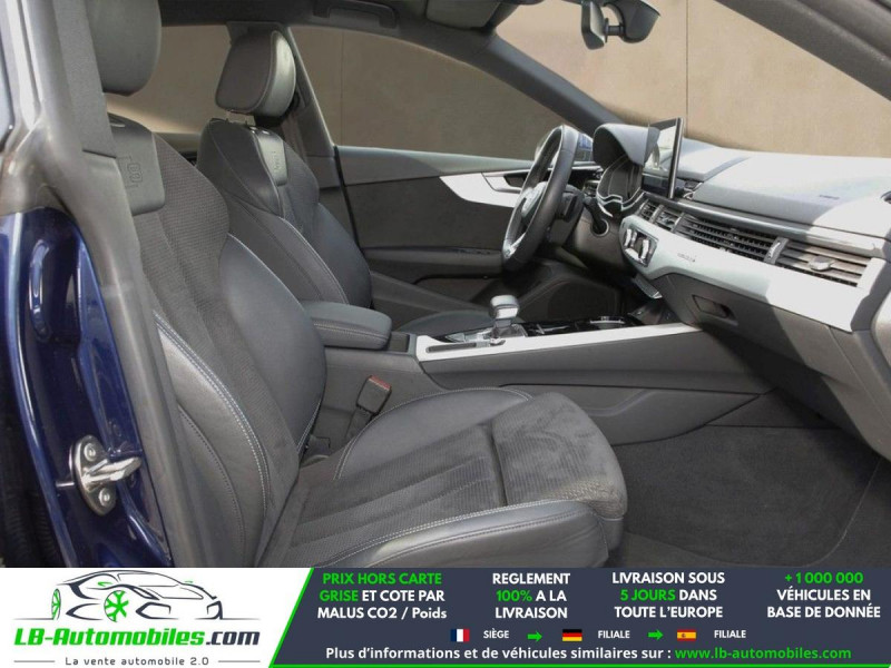 Audi A5 Sportback 50 TDI 286 BVA Quattro  occasion � Beaupuy - photo n�8