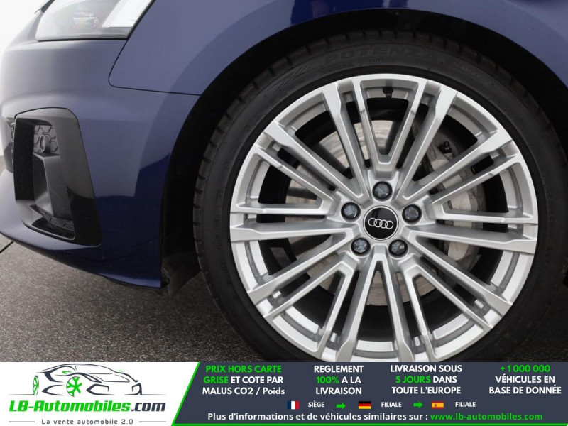 Audi A5 Sportback 50 TDI 286 BVA Quattro  occasion � Beaupuy - photo n�11