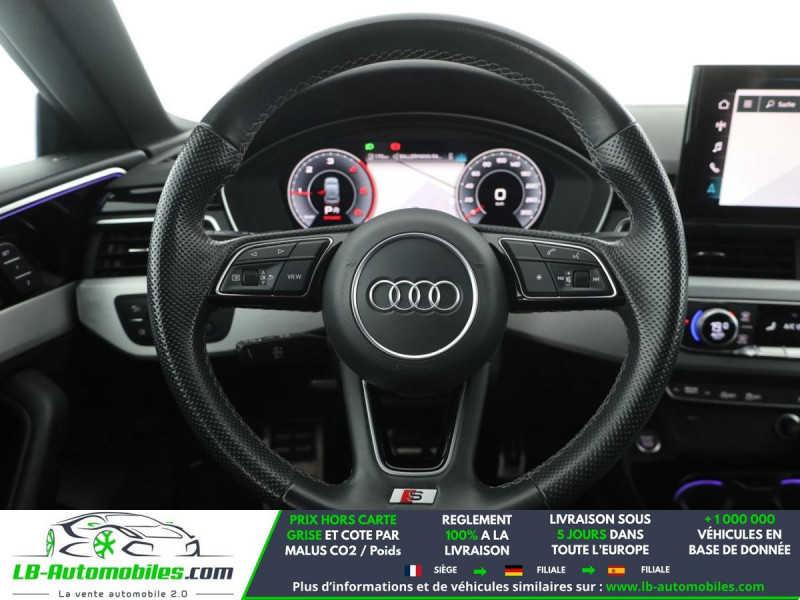 Audi A5 Sportback 50 TDI 286 BVA Quattro  occasion � Beaupuy - photo n�10