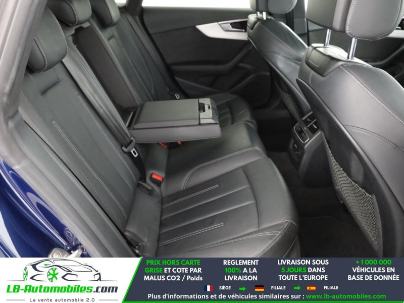 Audi A5 Sportback 50 TDI 286 BVA Quattro  occasion � Beaupuy - photo n�9