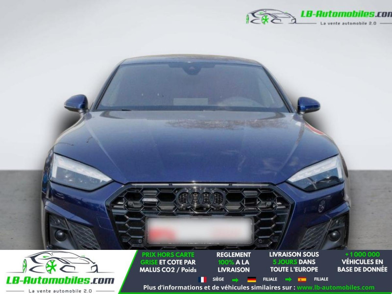 Audi A5 Sportback 50 TDI 286 BVA Quattro  occasion � Beaupuy - photo n�5