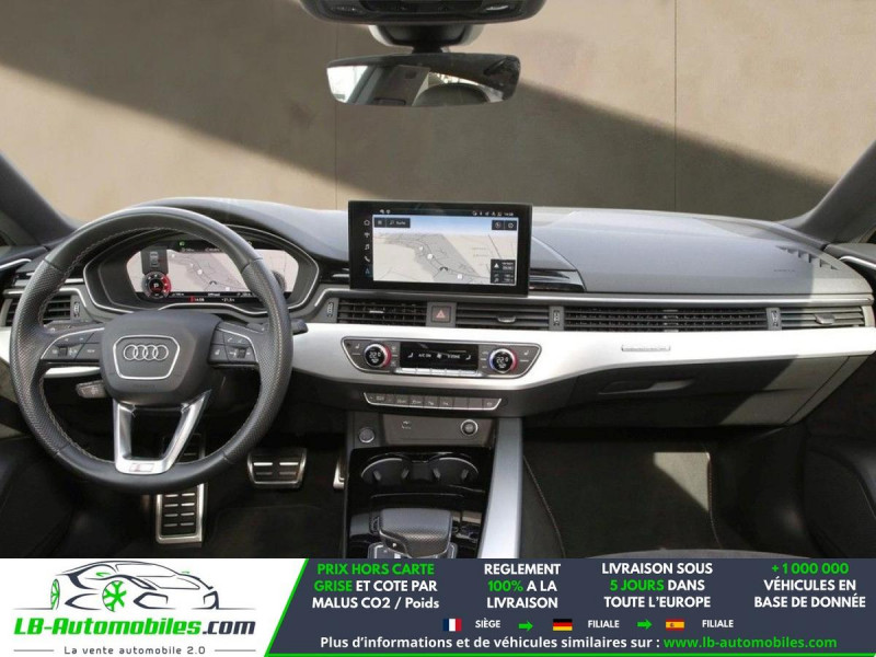 Audi A5 Sportback 50 TDI 286 BVA Quattro  occasion � Beaupuy - photo n�3