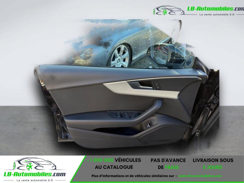 Audi A5 Sportback 50 TDI 286 BVA Quattro  occasion � Beaupuy - photo n�4