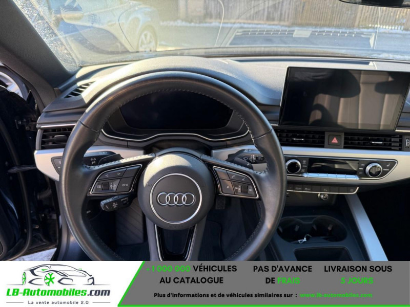 Audi A5 Sportback 50 TDI 286 BVA Quattro  occasion � Beaupuy - photo n�3