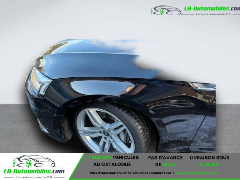 Audi A5 Sportback 50 TDI 286 BVA Quattro  occasion � Beaupuy - photo n�2