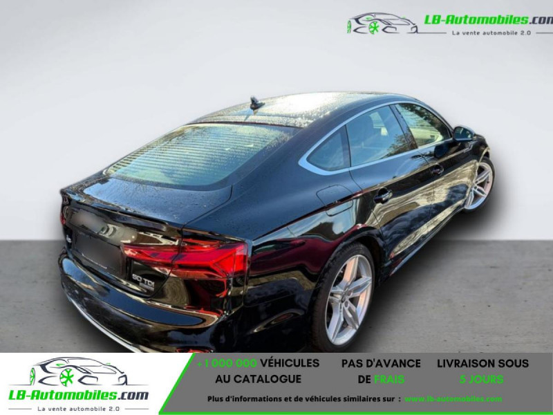 Audi A5 Sportback 50 TDI 286 BVA Quattro  occasion � Beaupuy