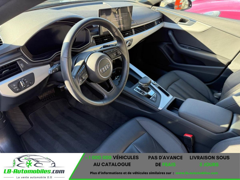 Audi A5 Sportback 50 TDI 286 BVA Quattro  occasion � Beaupuy - photo n�6