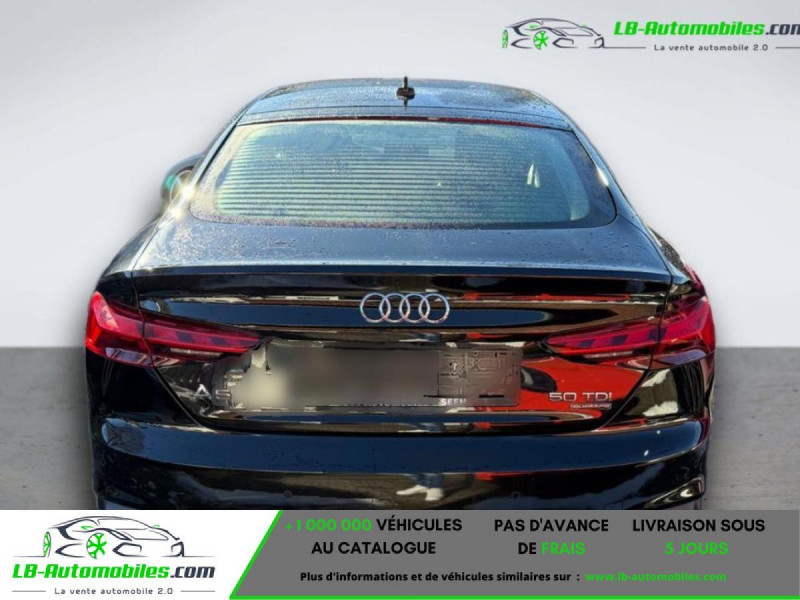 Audi A5 Sportback 50 TDI 286 BVA Quattro  occasion � Beaupuy - photo n�5