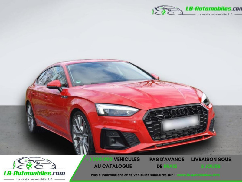 Audi A5 Sportback 50 TDI 286 BVA Quattro  occasion � Beaupuy - photo n�2