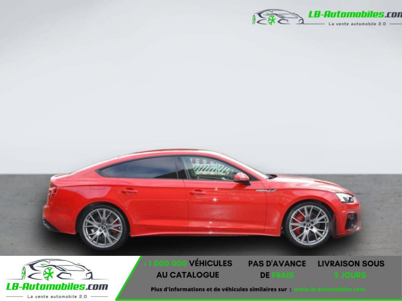 Audi A5 Sportback 50 TDI 286 BVA Quattro  occasion � Beaupuy - photo n�6