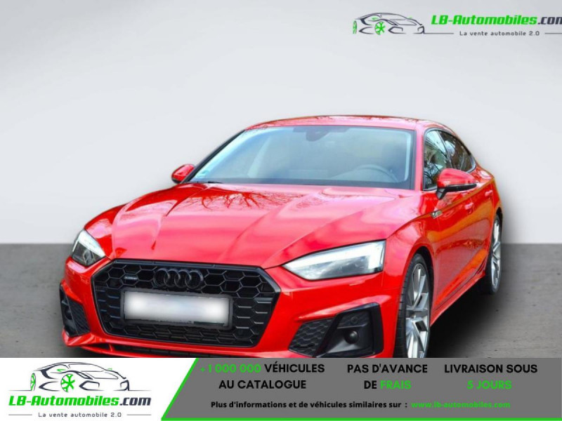 Audi A5 Sportback 50 TDI 286 BVA Quattro  occasion � Beaupuy - photo n�5