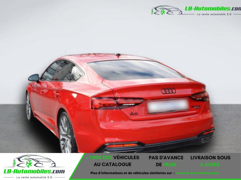 Audi A5 Sportback 50 TDI 286 BVA Quattro  occasion � Beaupuy - photo n�4