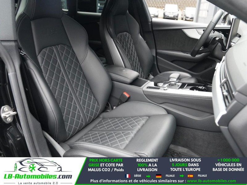 Audi A5 Sportback 50 TDI 286 BVA Quattro  occasion � Beaupuy - photo n�5