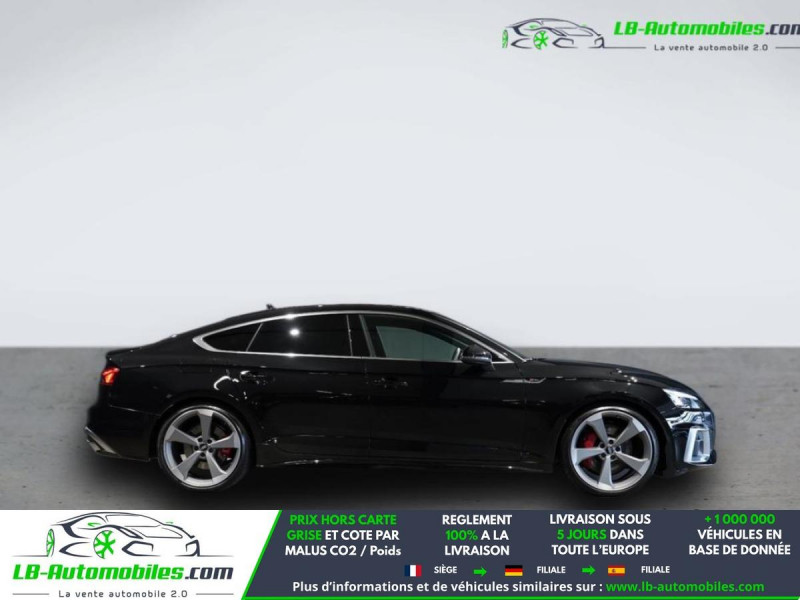 Audi A5 Sportback 50 TDI 286 BVA Quattro  occasion � Beaupuy - photo n�4