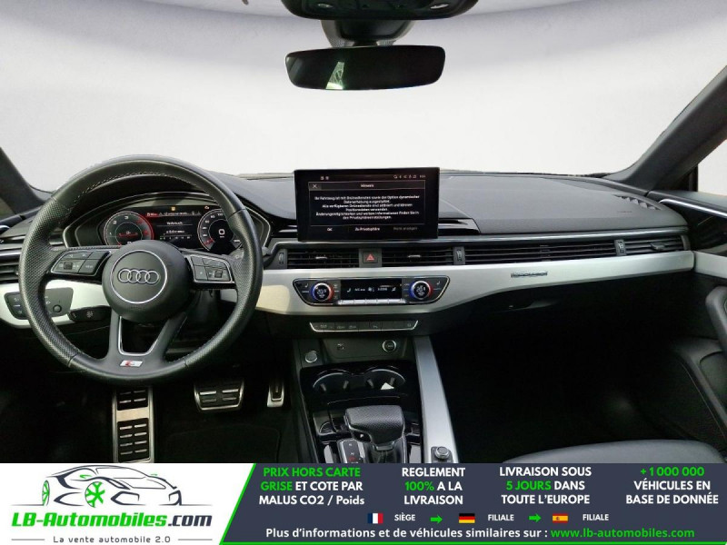 Audi A5 Sportback 50 TDI 286 BVA Quattro  occasion � Beaupuy - photo n�3