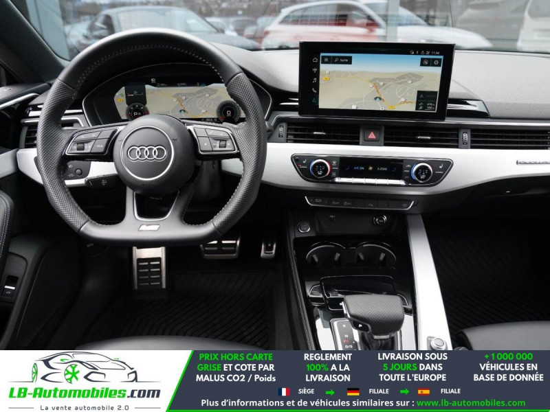 Audi A5 Sportback 50 TDI 286 BVA Quattro  occasion � Beaupuy - photo n�3