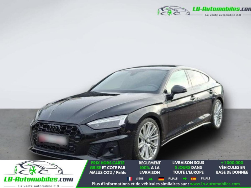 Audi A5 Sportback 50 TDI 286 BVA Quattro  occasion � Beaupuy
