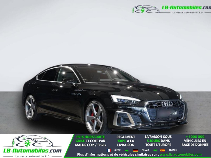 Audi A5 Sportback 50 TDI 286 BVA Quattro  occasion � Beaupuy