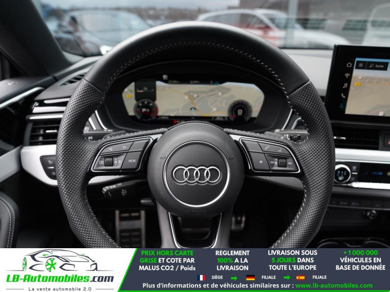 Audi A5 Sportback 50 TDI 286 BVA Quattro  occasion � Beaupuy - photo n�7